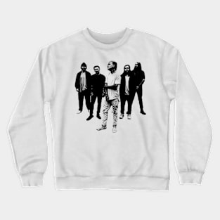 Will Ramos Crewneck Sweatshirt